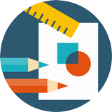 mock up icon