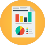 free report icon
